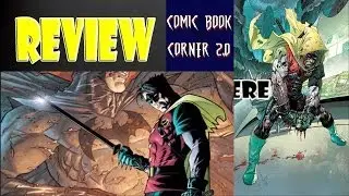 Damian Son of Batman: Comic Book Review