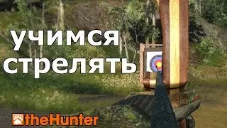 КАК СТРЕЛЯТЬ? РЕКУРСИВНЫЙ ЛУК theHunter