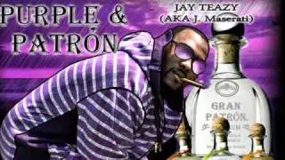 Jay Maserati - Purple & Patron