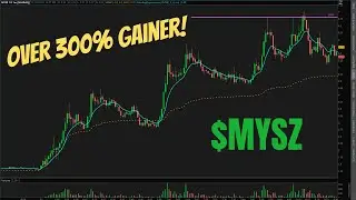 The Momentum is HOT! $MYSZ