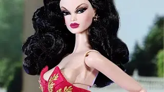 Unboxing Glamorous Darling: Monika Katiegirl Doll by JHDFashionDoll 🎇❤️