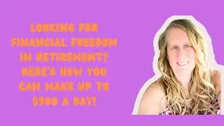 Can you earn $900/ day in just 2 hours? #money#passiveincome #onlinebusiness #workanywhere #grandma
