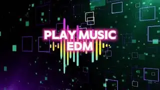No Lyrics EDM Mix 🔊 EDM Festival Mix 2025 ⚡ Best Workout & Party Music