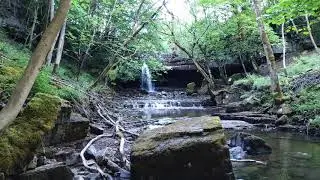 Summerhill Force  Waterfall