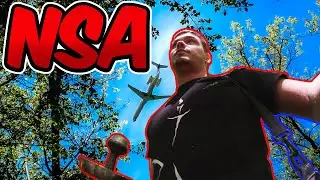 Shisha auf feindlichem NSA Gebiet - Px1 Jacky Cola -  Lost Places Spezial (Teil 2) | Paulos World