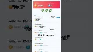 Aplikasi buat duit percuma