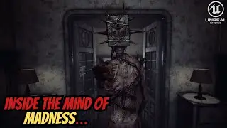 Suspense: Madman&rsquo;s Dreams - A Psychological Horror That Messes with Your Mind