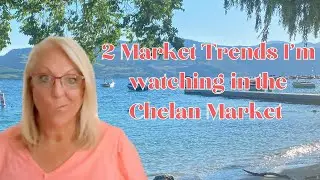 Chelan Real Estate Market Report April 2023