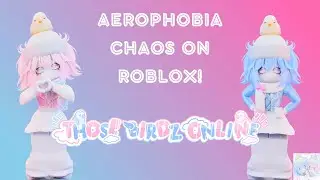 AEROPHOBIA CHAOS on Roblox!