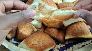 How to make Soft Mahamri | Mahamri Recipe