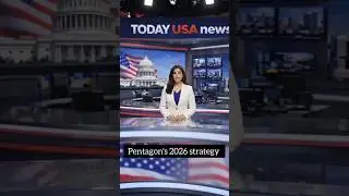 Pentagon&rsquo;s 2026 Strategy Signals US Focus Away From China@TodayUSAnews