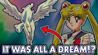 Sailor Moon SuperS was All a DREAM!? The CRAZIEST Sailor Moon Theory!