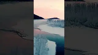 ALASKA- landscapes echo the call of the wild