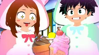 My Hero Academia Daycare 