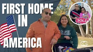 New Country, First Home, Calmed Nerves