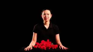 Beautiful Dancer JUOLIN ~ Flowers ~ February 8, 2025. By Albert Normandin Photography. Awkward Film