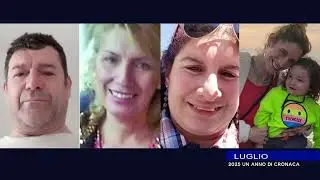 2025: un anno di cronaca