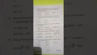 SEC-II paper 4th sem(2025)⚠️all the marked ans may not be correct so make sure to solve by yourself🌻