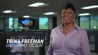 Employee Spotlight: Trina