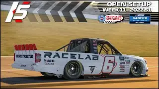 Truck Series - Auto Club Speedway - iRacing NASCAR