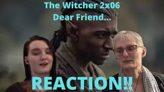 The Witcher Season 2 Episode 6 