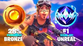 LIVE🔴FORNITE Rush UNREAL #ad