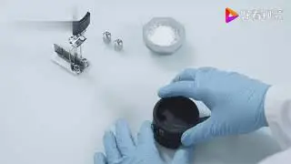 Dropping Point And Softening Point Tester Sample video