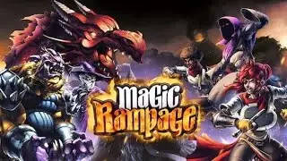 Magic Rampage Survival Game Playing #viral #games #magic #survival #trending #video 