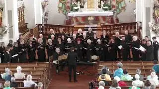 Konzertchor Kreuzlingen | Chormusik von Fr&uuml;hbarock bis Romantik