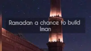 Ramadan 2020 || Ramadan Quotes || Ramadan status vedio