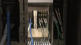 Omron NX-102 comm status indicators