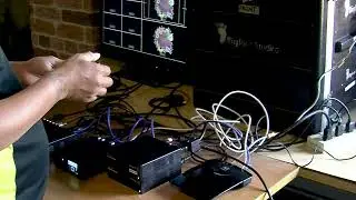 BMD Switcher / Equipment Testing