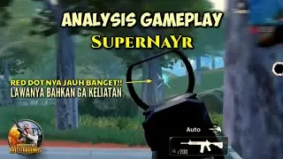 INI ORANG JAGO, Tapi Kenapa TIDAK Terkenal Di Negeri Sendiri? Analysis @ryansuperNayr PUBG Mobile