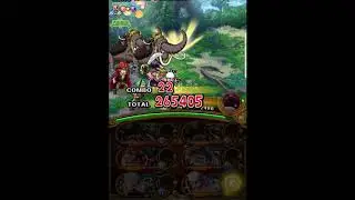 [OPTC] Clash!! STAMPEDE - Double Jack XP farming