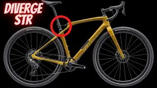 (МЕХАНИК ОБЪЯСНЯЕТ) НОВЫЙ SPECIALIZED DIVERGE STR 2023 ГОДА!! *МОЖЕТ ЛИ ЭТО ОЗНАЧАТЬ НОВЫЙ ЭПИЧЕС...