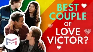 Love, Victor Couples RANKED!