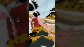 What Is luffy secret Ability || Luffy strongest Ability || #animeology