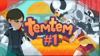 TEMTEM ▪  LET'S PLAY PART 1  ▪  GO GO TEMTEM◂ FR