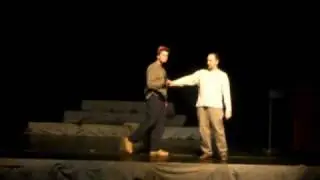 the money song! tom and huck performed by giant step theatre