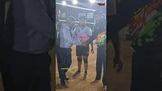 Khammam Stadium team & Telangana team | Players Introduction | Khammam tournament | #kamalvideos