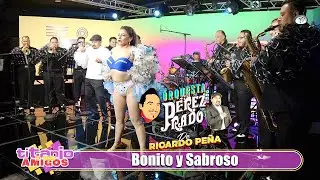 Orquesta Pérez Prado de Ricardo Peña - Bonito y Sabroso