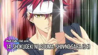 #16 Upcoming Anime on Fall 2019
