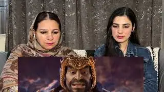 Mahavtar Narsimah Movie Reaction | Scene 3 | Nayab jii #vishnu #narayan