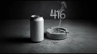FourOne6ix - Cigarettes and White Monster(For Breakfast) (feat. Pierre Dolę) [Remix]