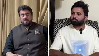 PTI Leader Shehryar Afridi Exclusive Interview with @NayaPakistanChannel