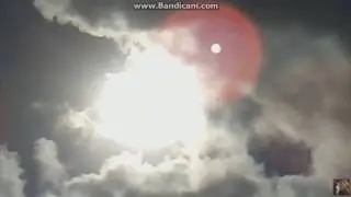 Video Shows Sun Flashing and Pulsing, Could this be Solar Flares seen from Earth