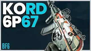 This Kord Build Absolutely DELETES Enemies in Battlefield 6!