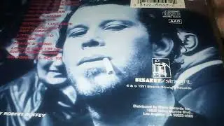 Tom Waits vinyl & CD collection