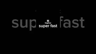 get get down fast and slow