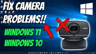 How To Fix Common Camera Problems in Windows 11